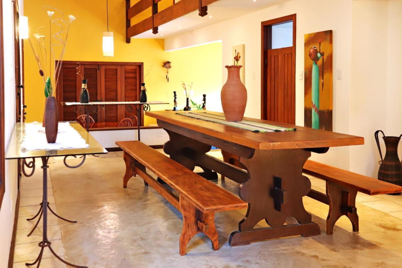 Pousada Arraial Colonial, Localizada No Centrinho E De Facil Acesso A Praia E A Rua Mucuge Porto Seguro Extérieur photo